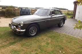 1974 MG MGB GT V8