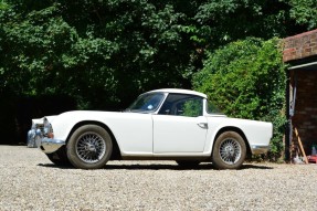 1962 Triumph TR4