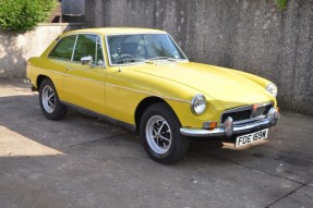 1980 MG MGB GT