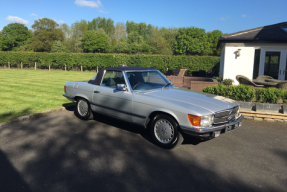 1978 Mercedes-Benz 450 SL