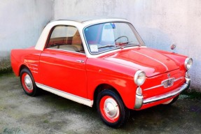 1958 Autobianchi Bianchina