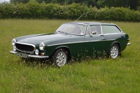 1972 Volvo 1800 ES