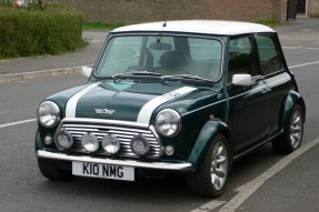 1998 Rover Mini Cooper