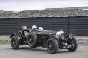 1928 Bentley 6½-8 Litre