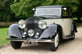1935 Rolls-Royce 20/25