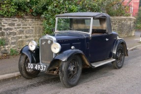 1932 Austin 10