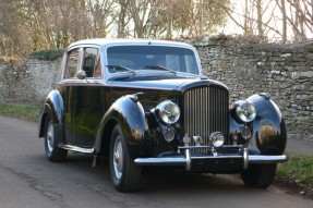 1954 Bentley R Type