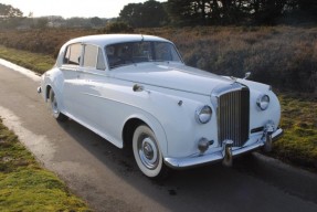 1961 Bentley S2