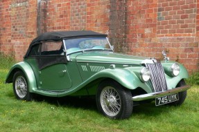 1954 MG TF