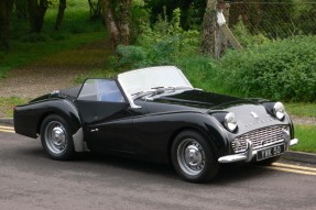 1959 Triumph TR3A