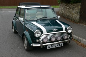 1998 Rover Mini Cooper