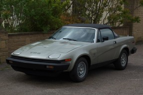 1980 Triumph TR8