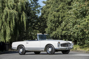 1967 Mercedes-Benz 230 SL