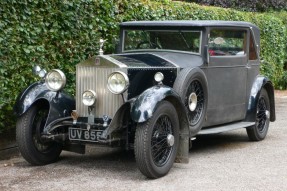 1929 Rolls-Royce 20hp