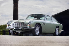 1967 Aston Martin DB6