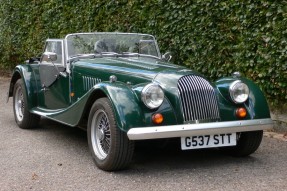 1989 Morgan Plus 4