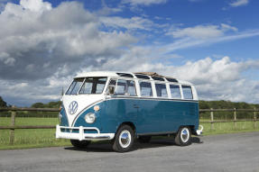 1966 Volkswagen Type 2 (T1)