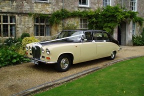 1981 Daimler DS420