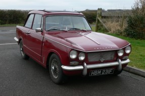 1967 Triumph Vitesse