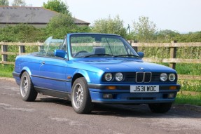 1991 BMW 318i