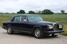 1980 Rolls-Royce Silver Shadow