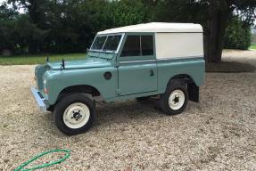 1976 Land Rover Series III