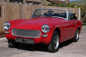 1969 Austin-Healey Sprite