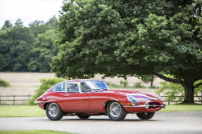 1965 Jaguar E-Type