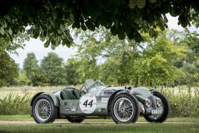 1947 MG TC