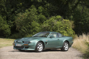 2000 Aston Martin Vantage Le Mans