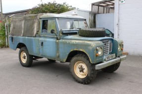 1982 Land Rover Series III