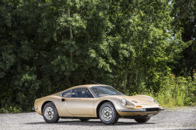 1971 Ferrari Dino 246 GT