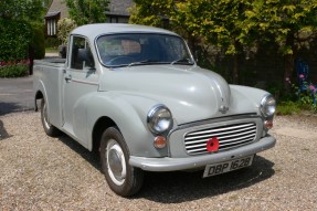 1962 Morris 5 CWT