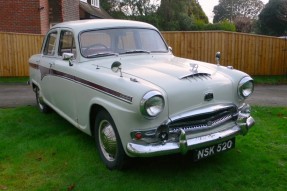 1957 Austin A105