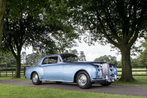 1956 Bentley S1 Continental