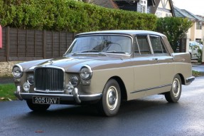 1962 Vanden Plas Princess 3-litre