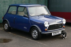 1984 Austin Mini