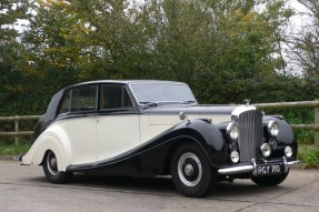 1954 Bentley R Type