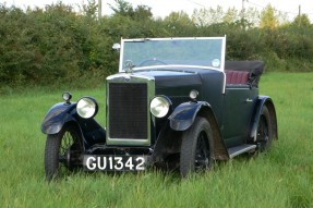 1929 Morris Minor