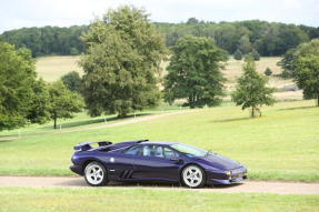 1997 Lamborghini Diablo SV