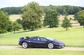 1997 Lamborghini Diablo SV