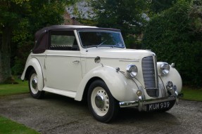 1947 Hillman Minx