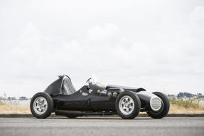 1952 Aston-Butterworth Grand Prix