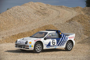 1986 Ford RS200