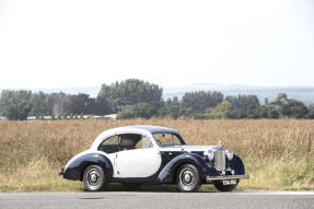 1948 Alvis TA14