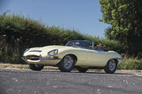 1965 Jaguar E-Type