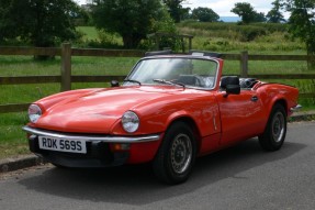 1978 Triumph Spitfire