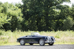 1960 Jaguar XK 150