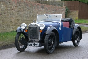 1936 Austin Seven