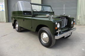 1978 Land Rover Series III